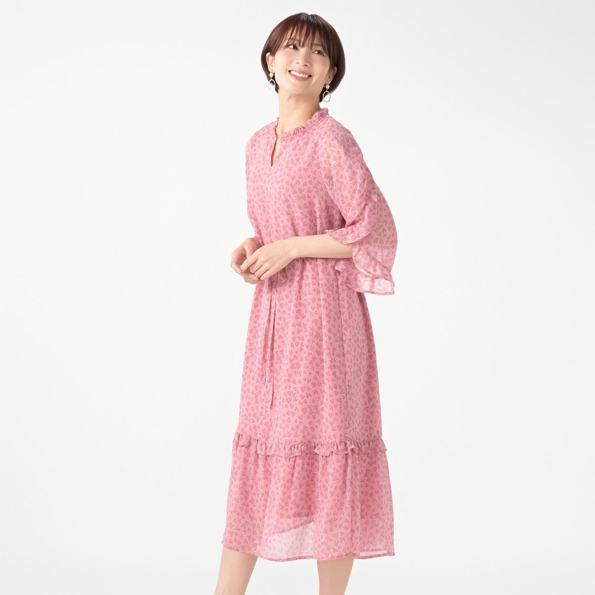 さあちゃん様3点おまとめ専用♥️アンドラブ♥️こなれ配色のLOVEデニム★3L他2点 000000022460-06-m.jpg?t=