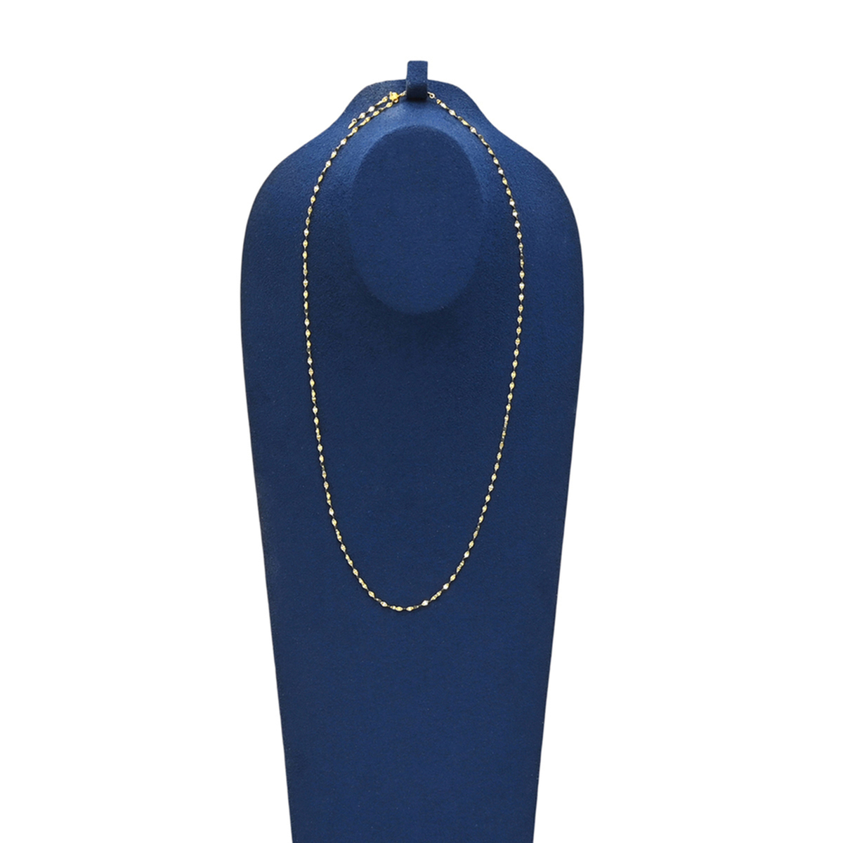 純プラチナファンタジアペタルチェーンネックレス60㎝ アジャスタ