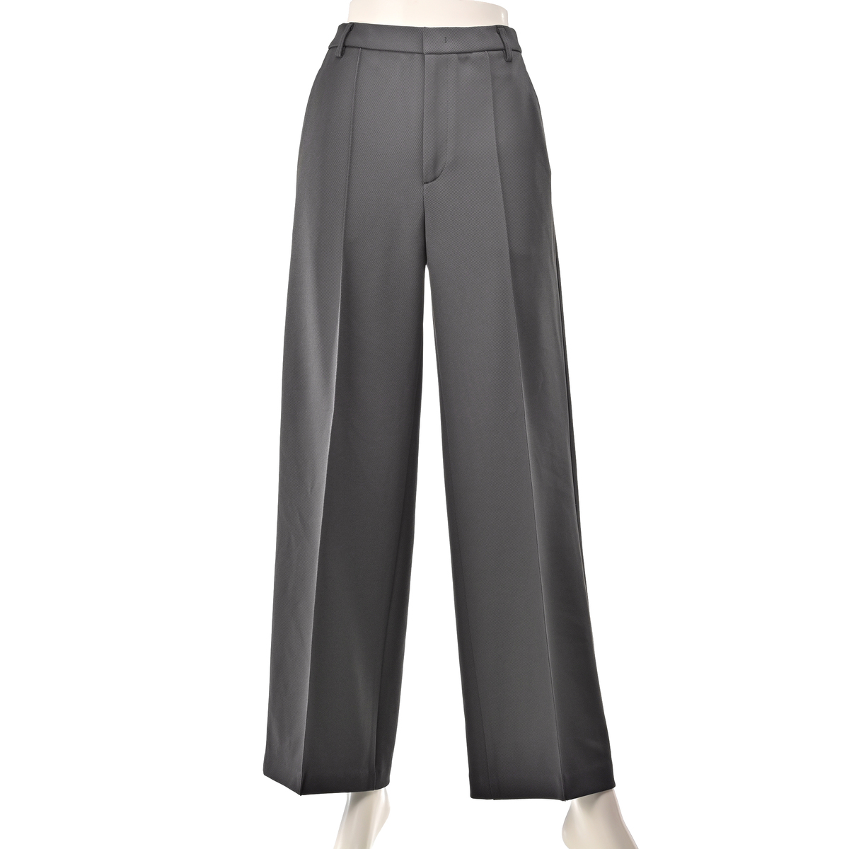 Oh My Tailorモデリスト撥水ハイテンションセミワイドストレート