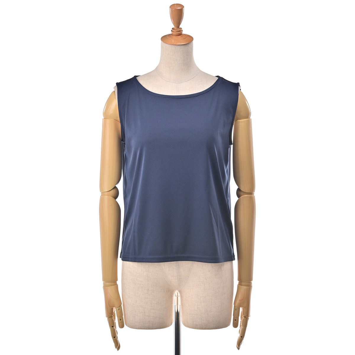 フランスのハーフドールのパウダーパフ&BOXセット フランスのハーフドールのパウダーパフ&BOXセット