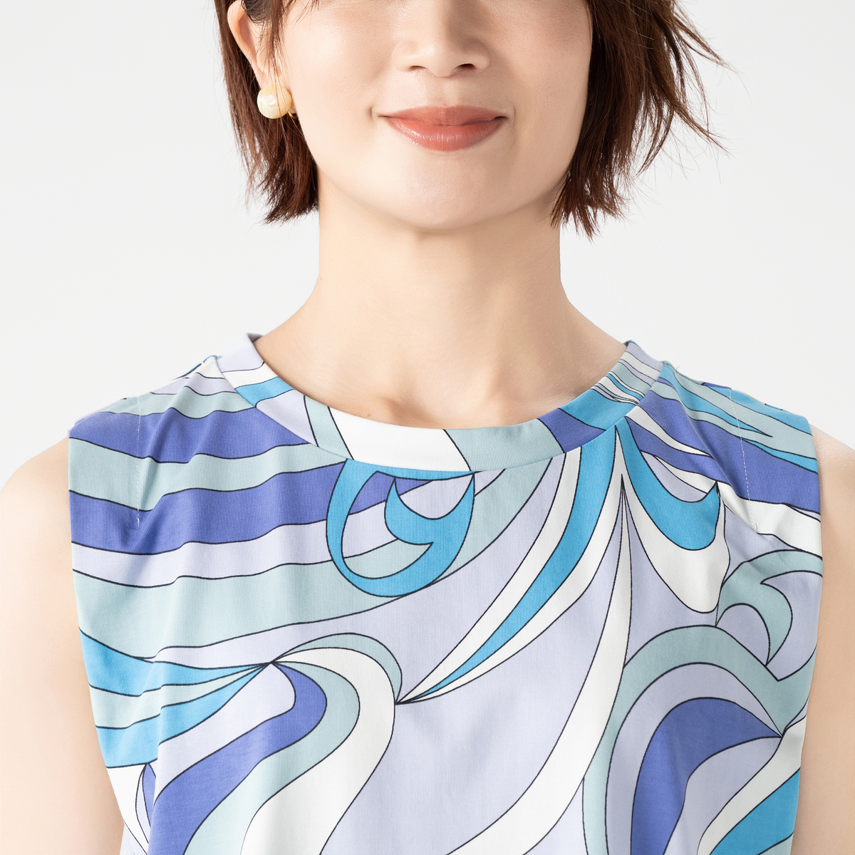 Anne Coquine 選べる着丈ワンピース ネット限定カラー