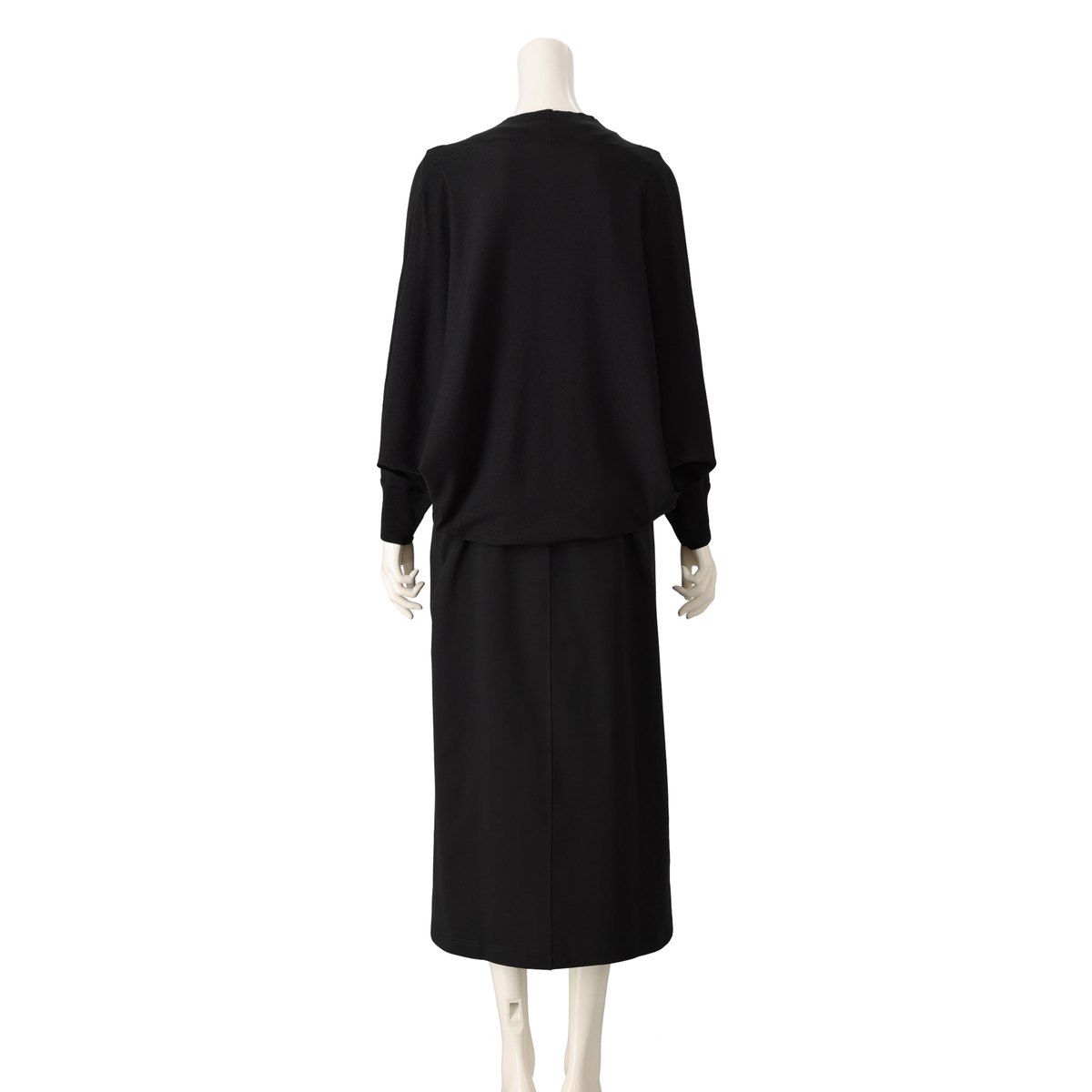 Anne Coquine 選べる着丈ニットボレロ付きワンピース 本日、日付が変わってからの6/21(土) 00:00からはAnneCoquineの