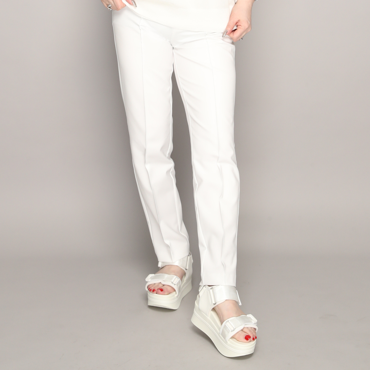 ボレロ 　カトリーヌ アンドレ　ニットパンツ　フランス ボレロ 様 専用 カトリーヌ アンドレ ニットパンツ フランス