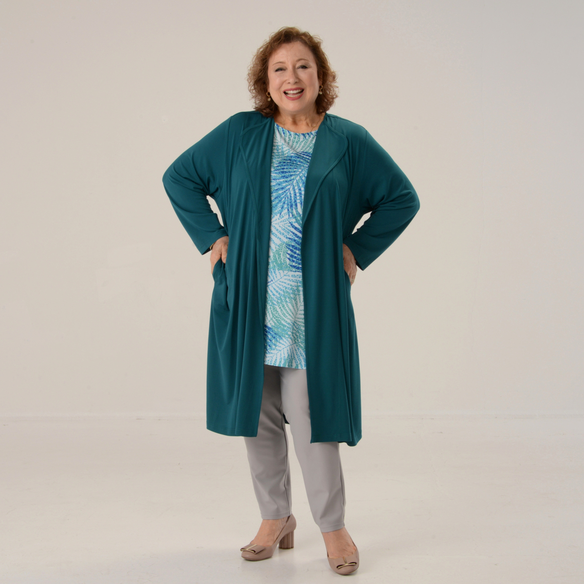 Makana na Kathy ナ・ニウプリントタンクトップ マカナナ