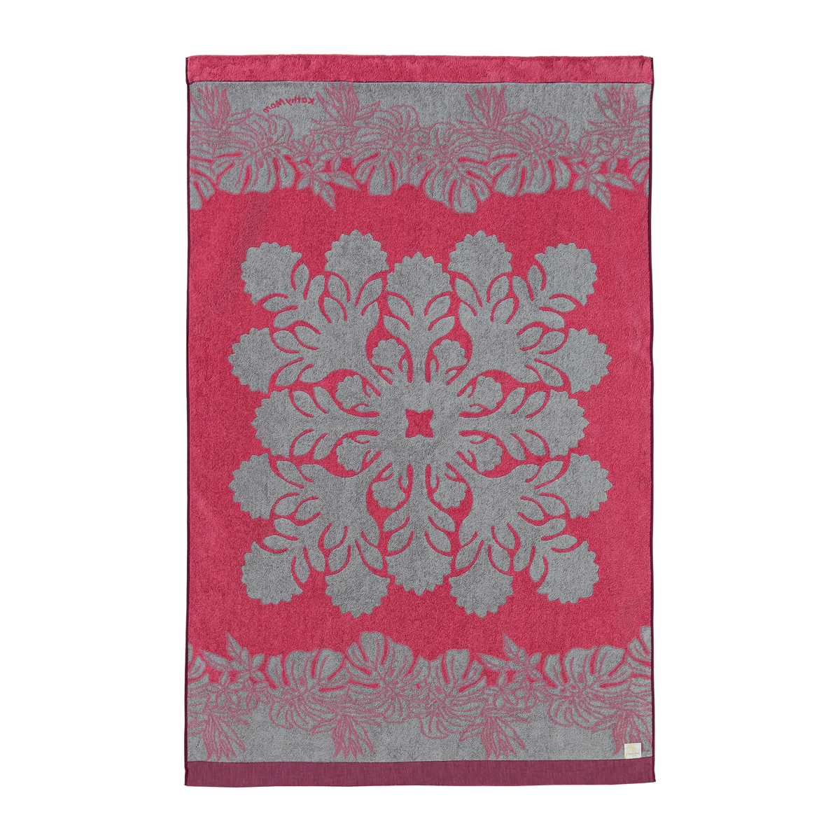 キャシーマム プアナニ ハーフケット 約90×140cm キャシーマム