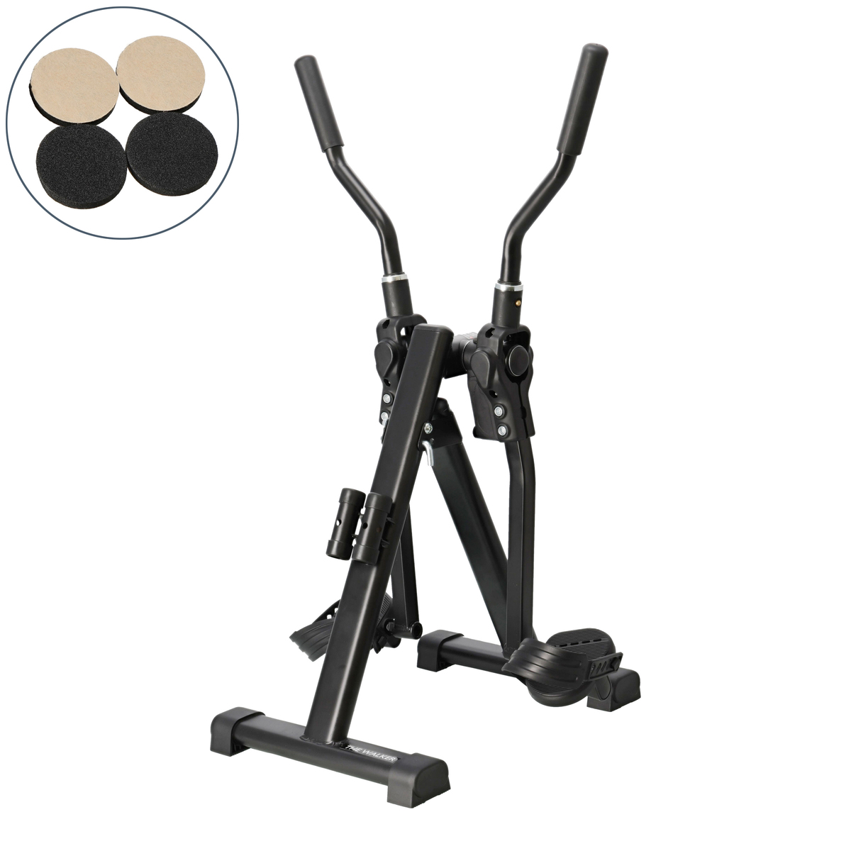 座ったままで全身有酸素運動 座ウォーカー - QVC.jp