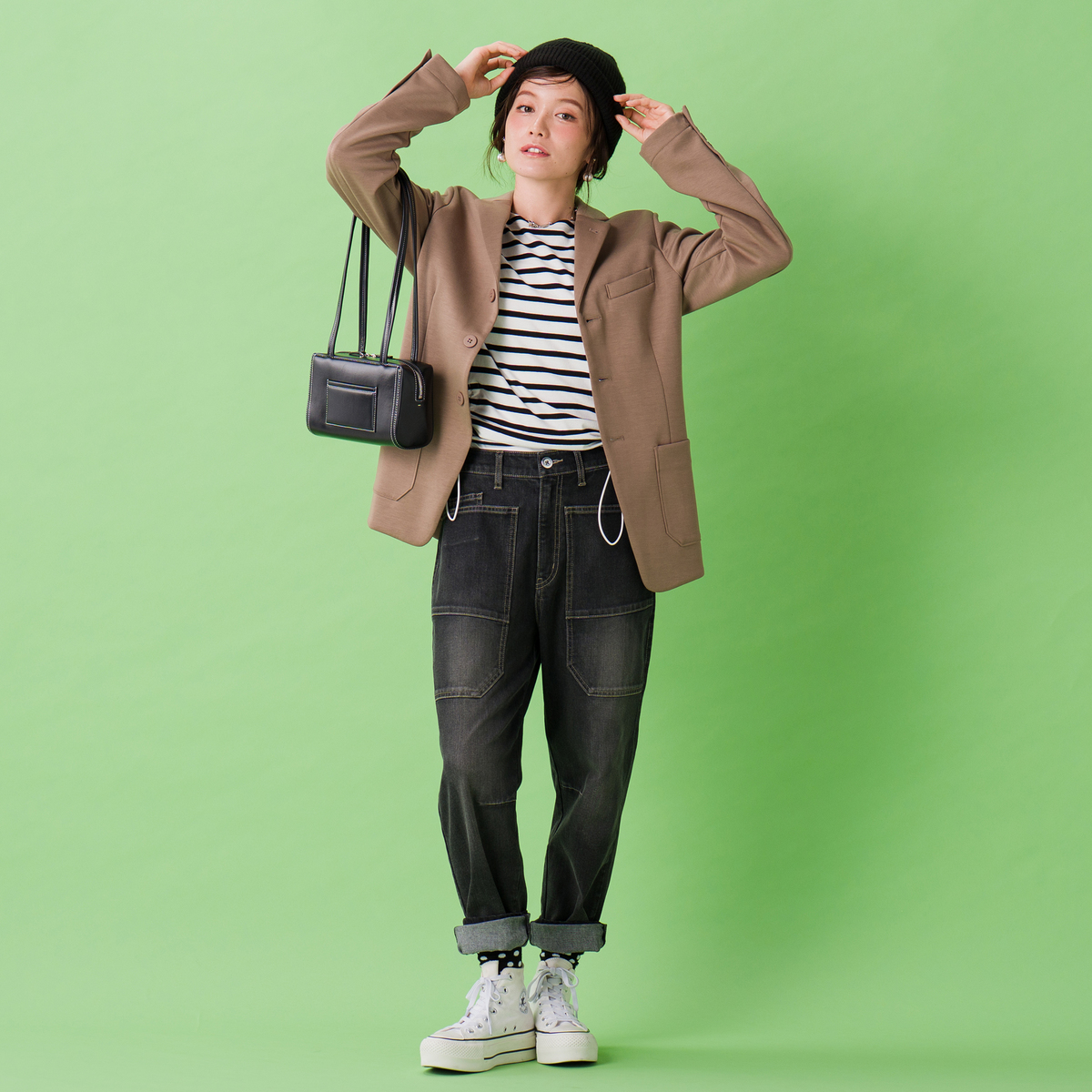 パンツ KIKI AMBIDEX Store △キュプラシワサテン ワイドパンツ(F ピンク): iki