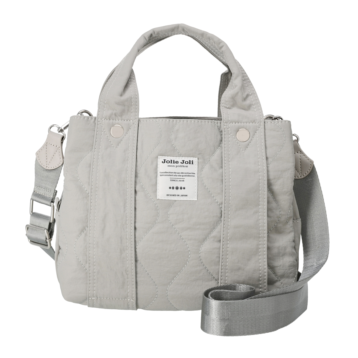 jolie joli    バッグ Jolie Joli ジョリージョリ ミニボストンバッグ JJ-20246770-B015