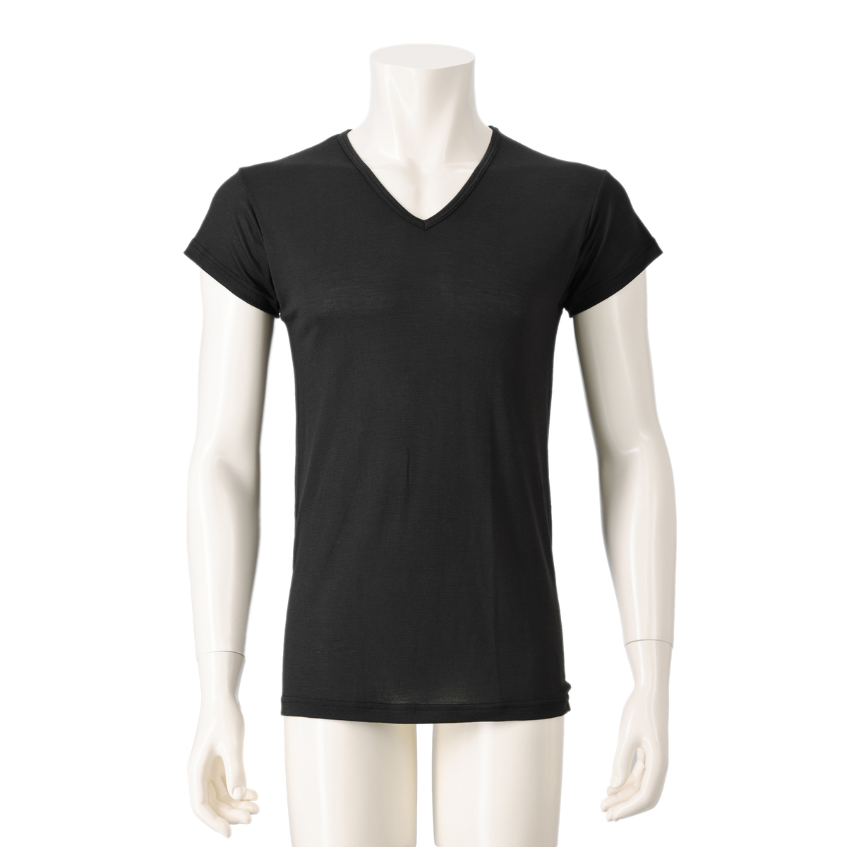 グンゼ アセドロン鹿の子汗取り付メンズTシャツ グンゼ（GUNZE