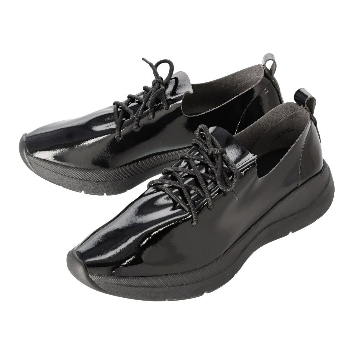 newmo クラリーノ 晴雨兼用ストレッチスニーカー ニューモ