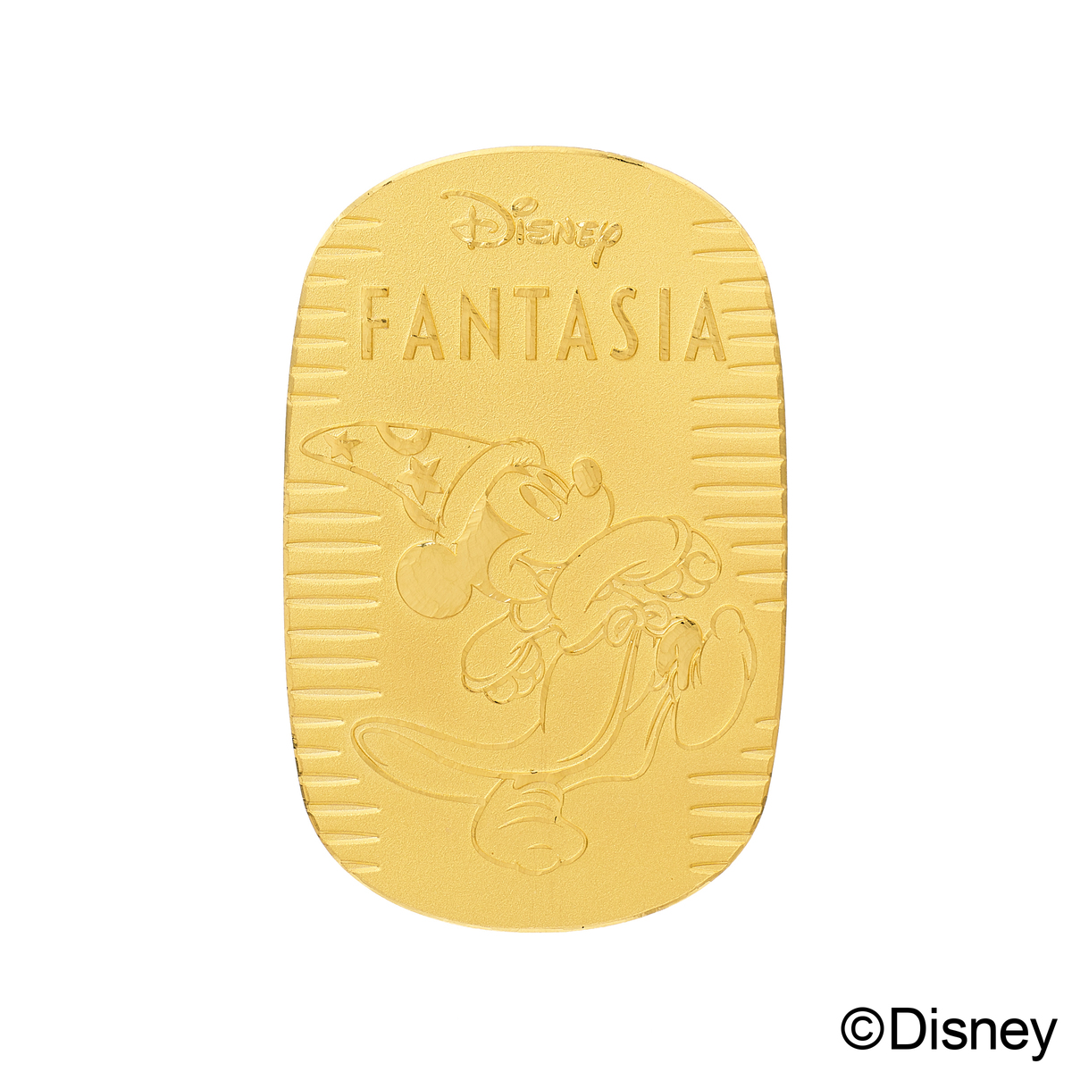 ミッキーファンタジア/純金小判 - QVC.jp