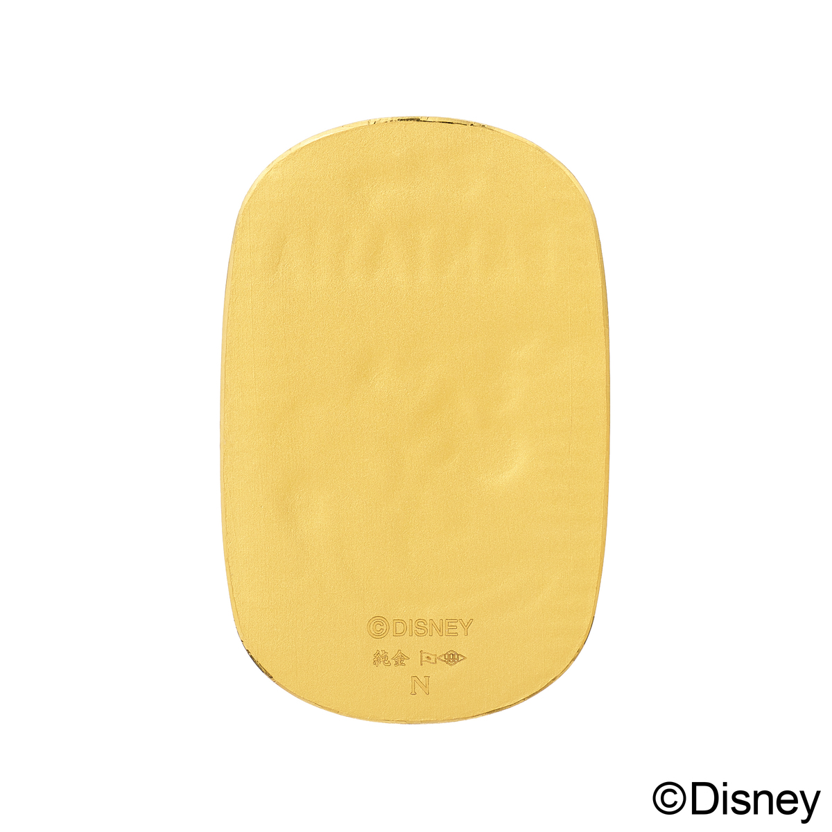 Disney Fantasia 純金　小判　10g b74407fdd07d940f122f9e17d81d33