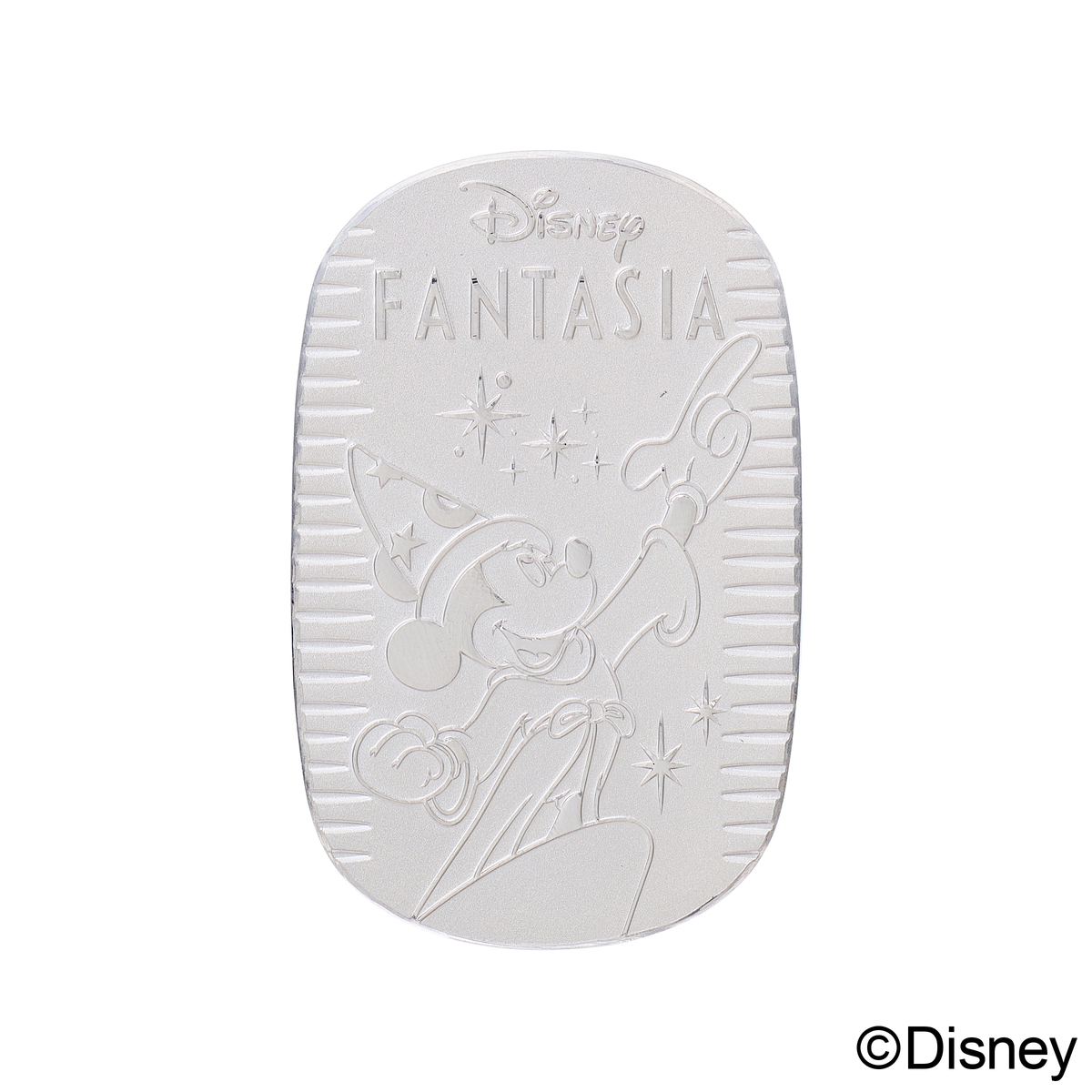 ミッキーファンタジア/純金 純プラチナ小判3枚セット - QVC.jp