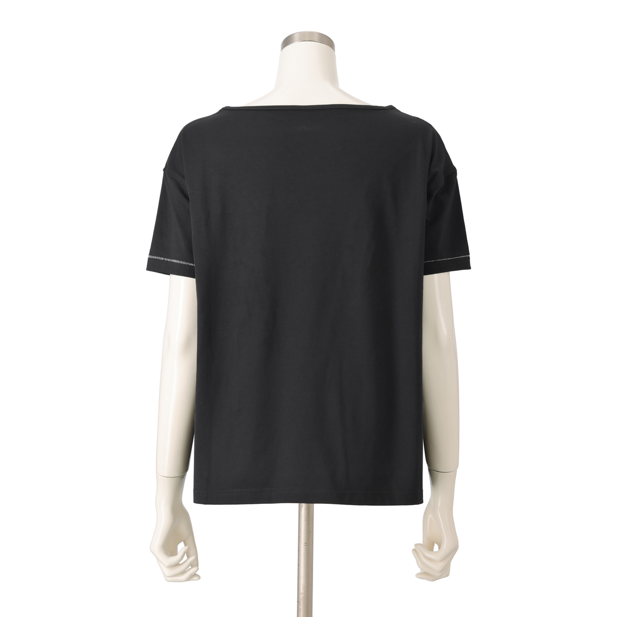 KawaiOkada サラサラストレッチドッキングTシャツ カワイオカダ