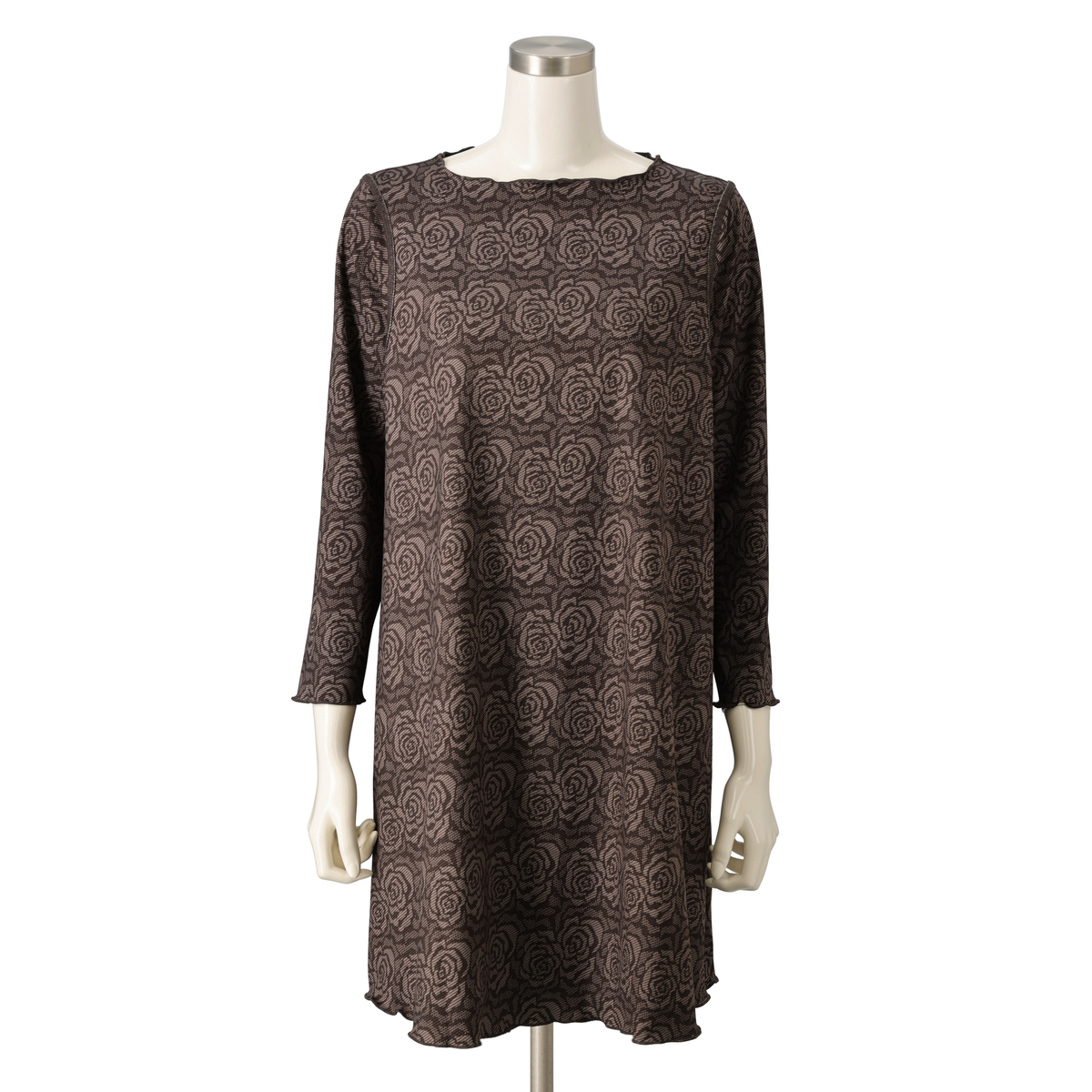 美品♥マカナナキャシー・キャシーマム・チュニック・サイズLL マカナナキャシー♥キャシーマム・チュニック・サイズLL Makana