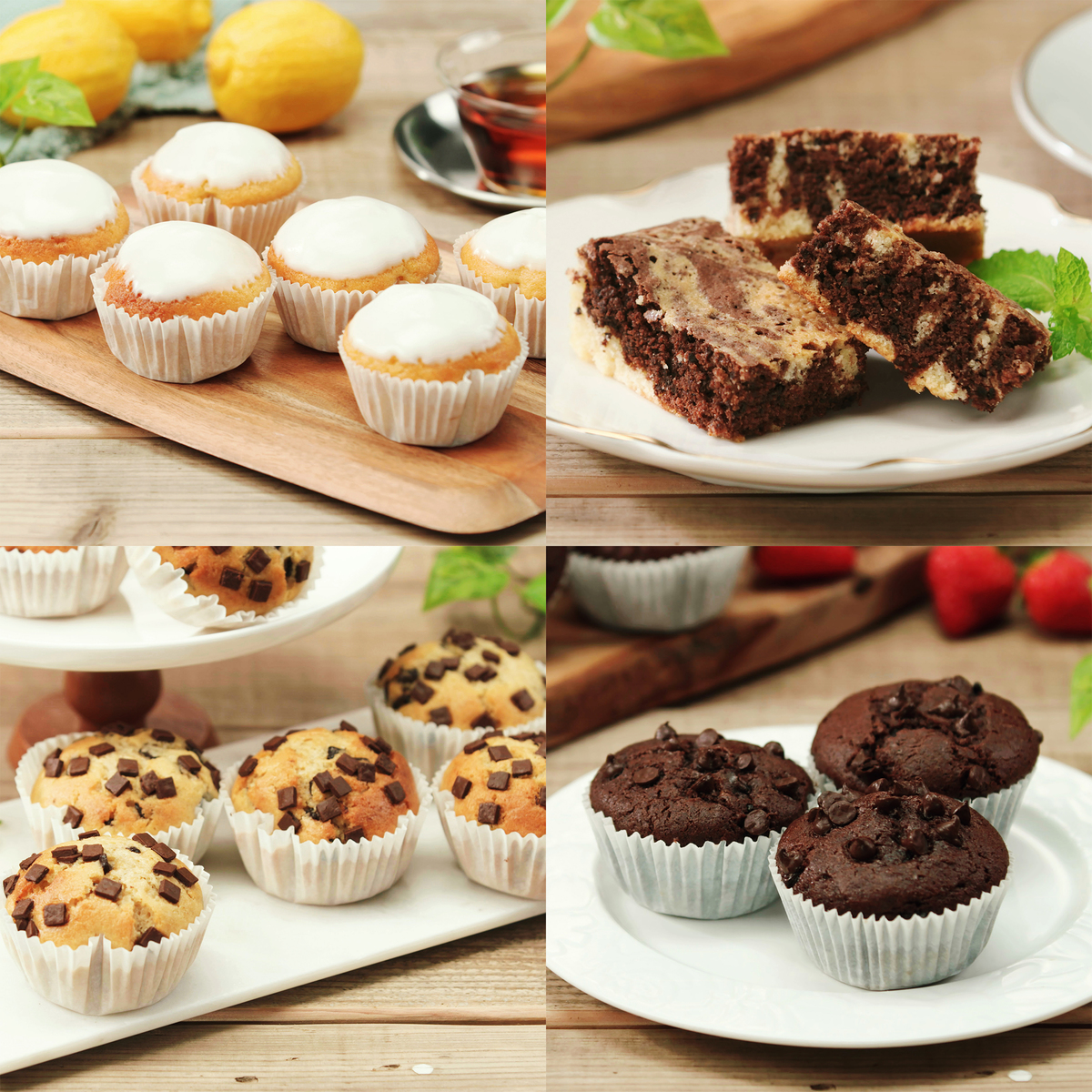 PRO BAKERS 4巻セット Dr.オツカー ベーキングミックスキット 選べる4個セット Dr