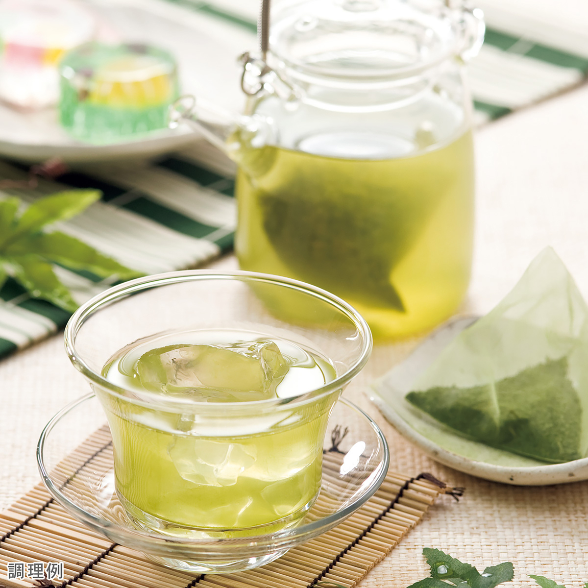 こだわり職人 水出し煎茶 50パック 真茶園 - QVC.jp