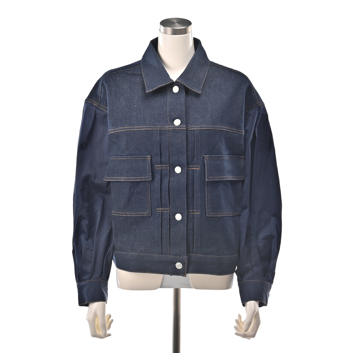 オブリ　新品Gジャン デニムジャケット｜アウター/ジャケット｜ハリウッドランチ