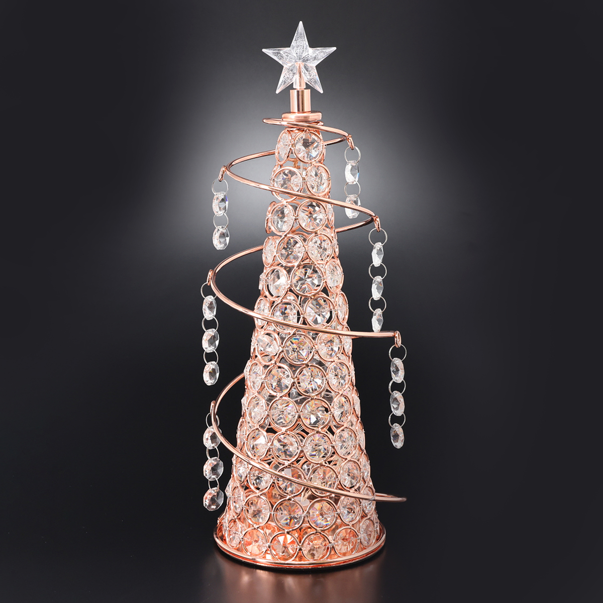 キラキラ加工のクリスマスツリー 約93cm 00-a00096-01.jpg