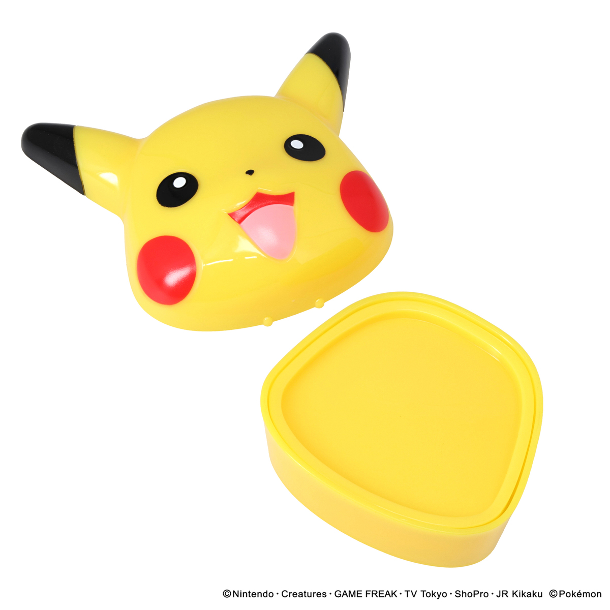 ✨激レア　レトロ　ポケットモンスター 3段収納ボックス イエロー レアポケットモンスター 3段引き出し収納ボックスポケモン希少