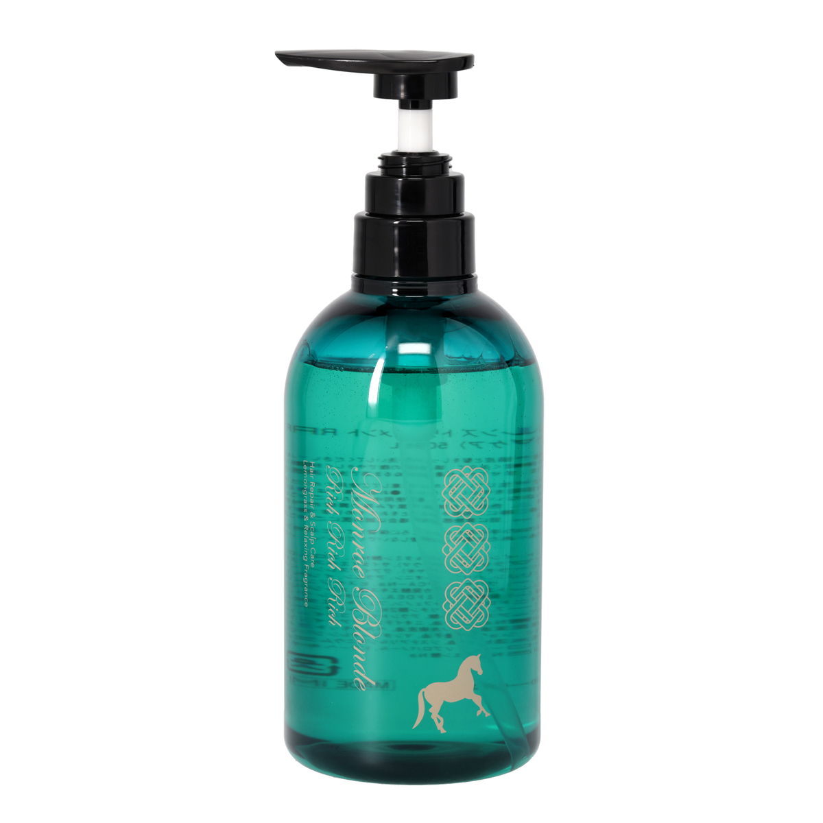 モンローブロンドR馬プラセンタCトリートメントRRR4本特別セット