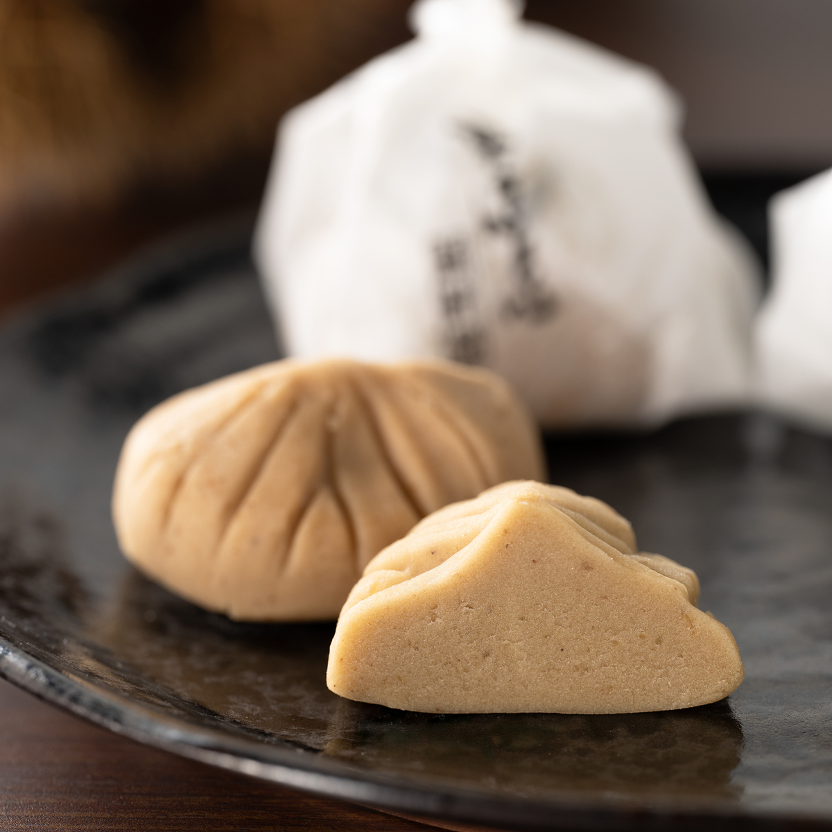 新杵堂 伝統の栗きんとん2種詰合せ 15個 新杵堂 - QVC.jp