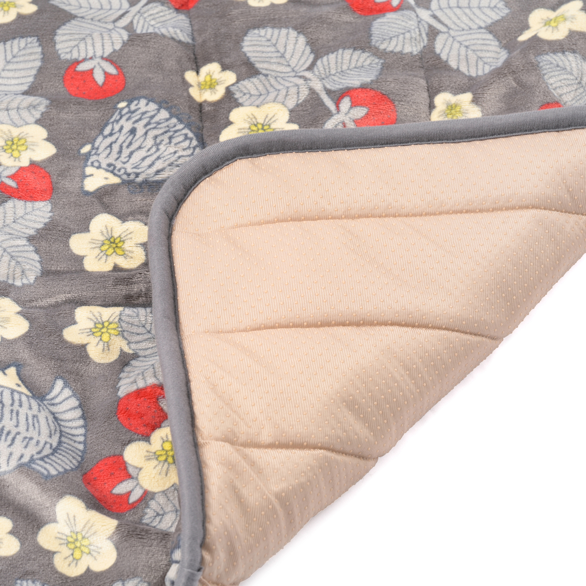 リサラーソンあったか・キュートなごろ寝マット リサラーソン