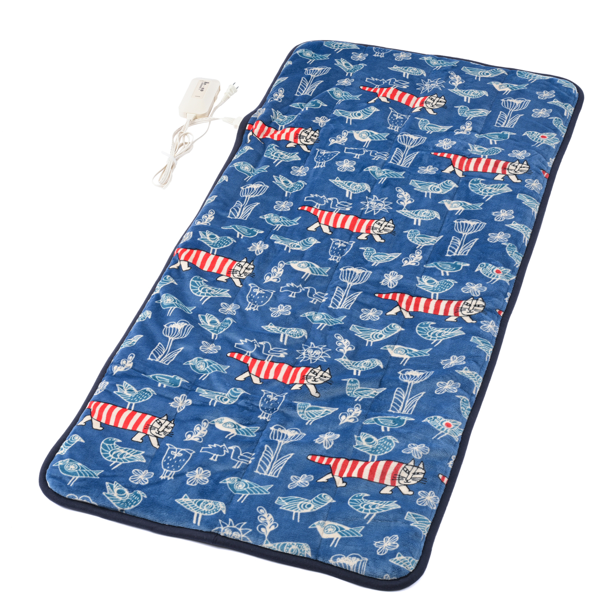 ★yukari★【新品未使用】QVC リサラーソン ホットカーペット ☆yukari☆【新品未使用】QVC リサラーソン ホットカーペット