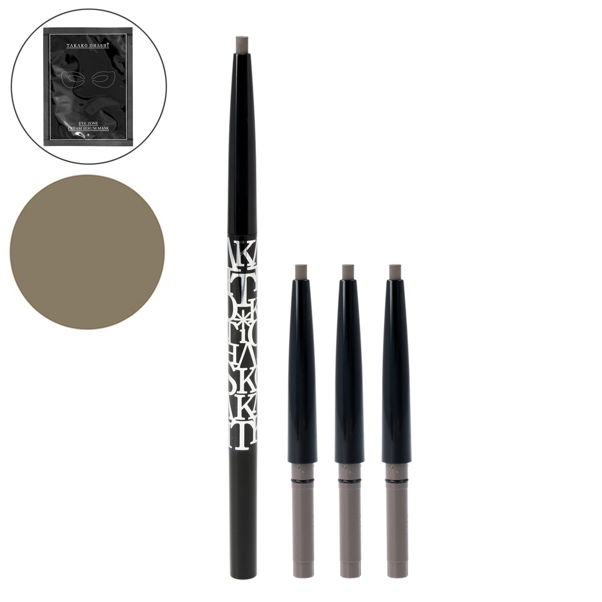 アイブロウ Hashi ケイト 3DアイブロウカラーZ BR－1 | 花王公式通販 【My