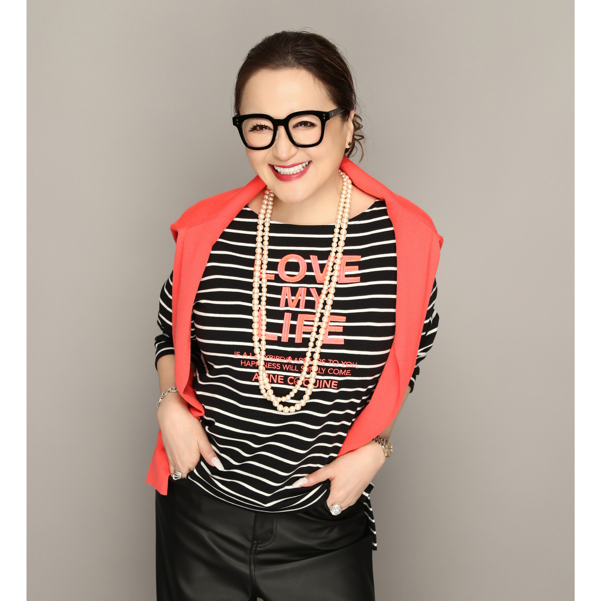 PINKSPINK ロンＴ ドッキング PINKSPINK ロンT ドッキング PINKSPINK ロンT ドッキング