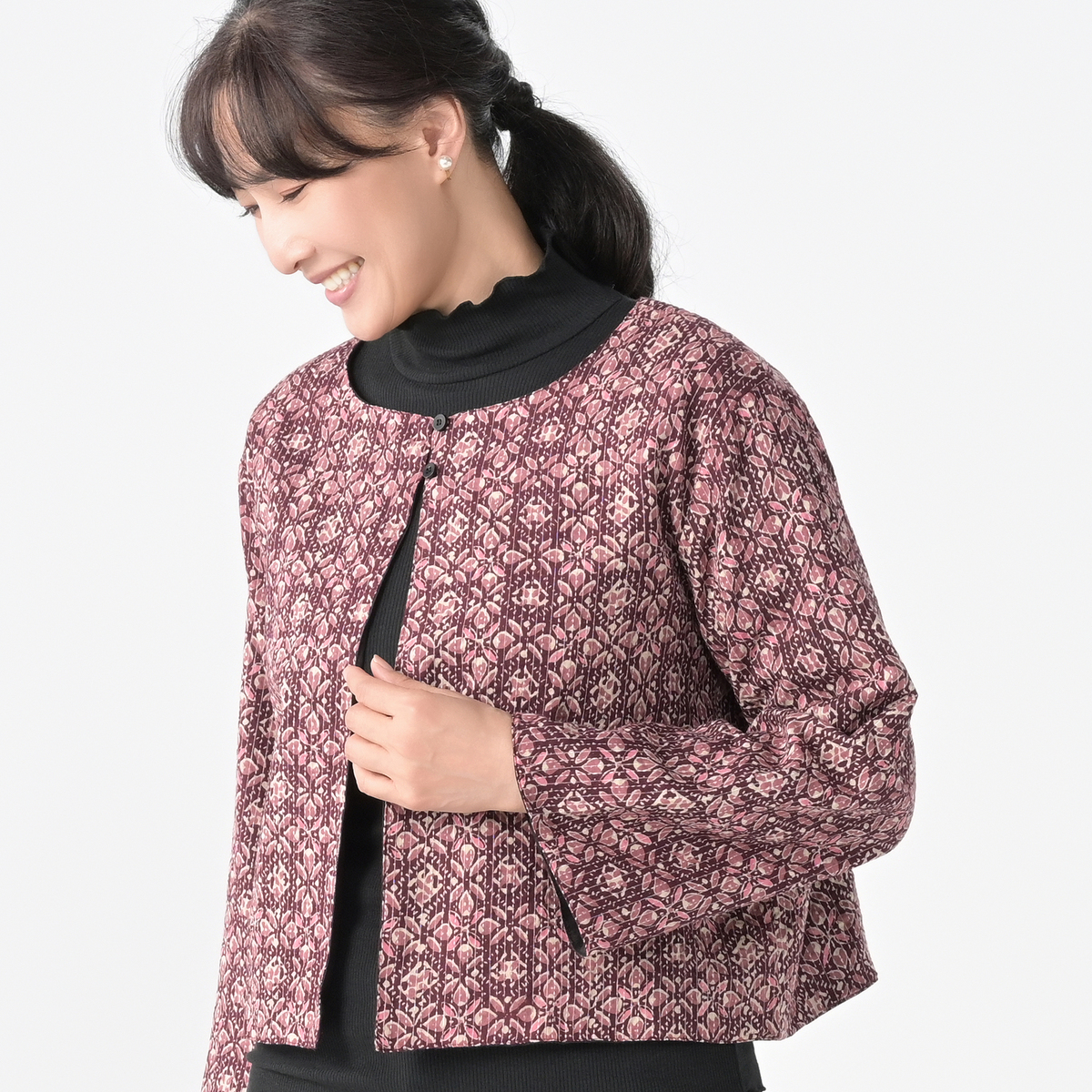 【ミミ】ジャケット AMI Alexandre Mattiussi ami paris アミパリス デニム