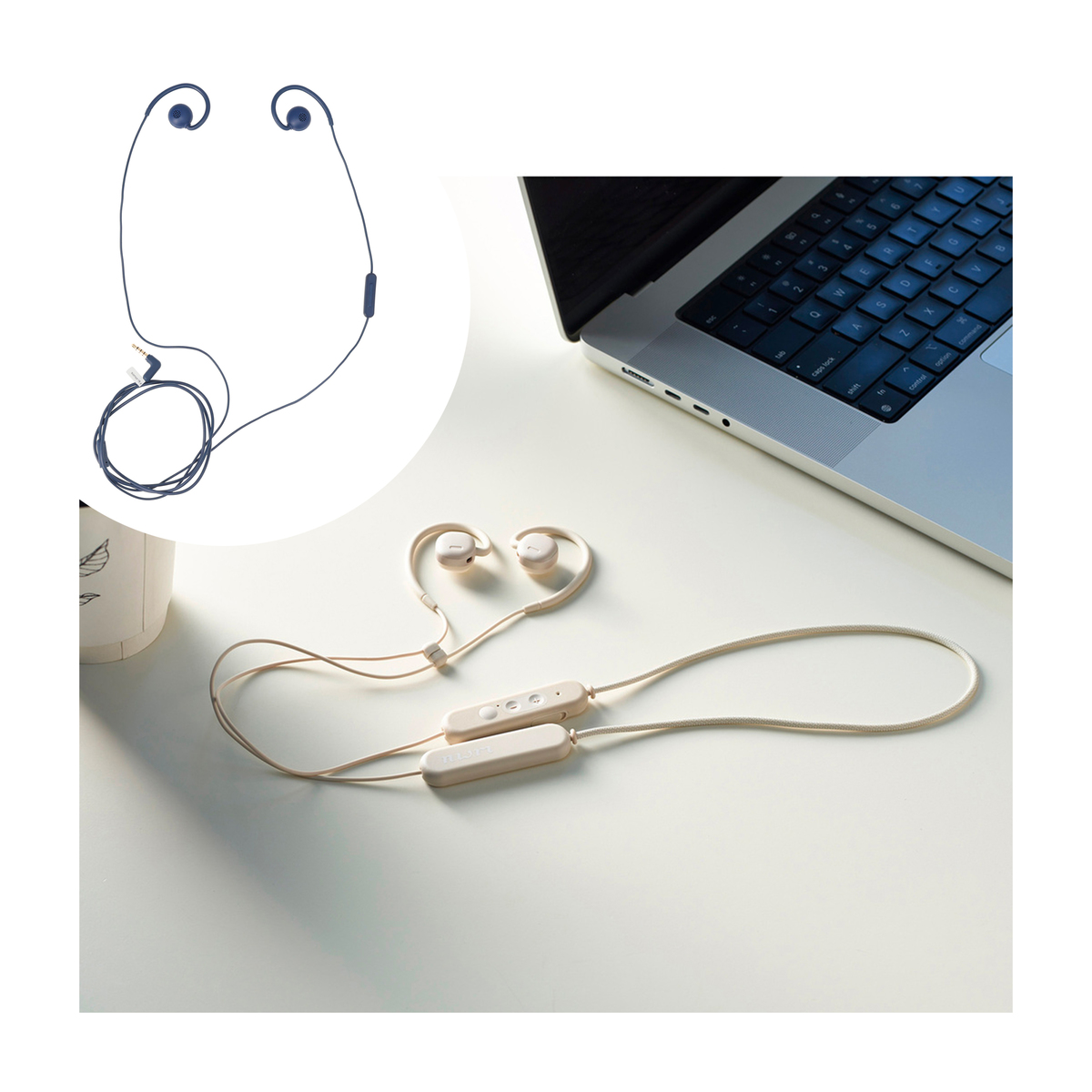 新品 ヌーム 耳スピ 耳かけ型イヤホン ワイヤレス ネックバンド イヤホン 51fb9IKzzgL._UF350,350_QL50_.jpg