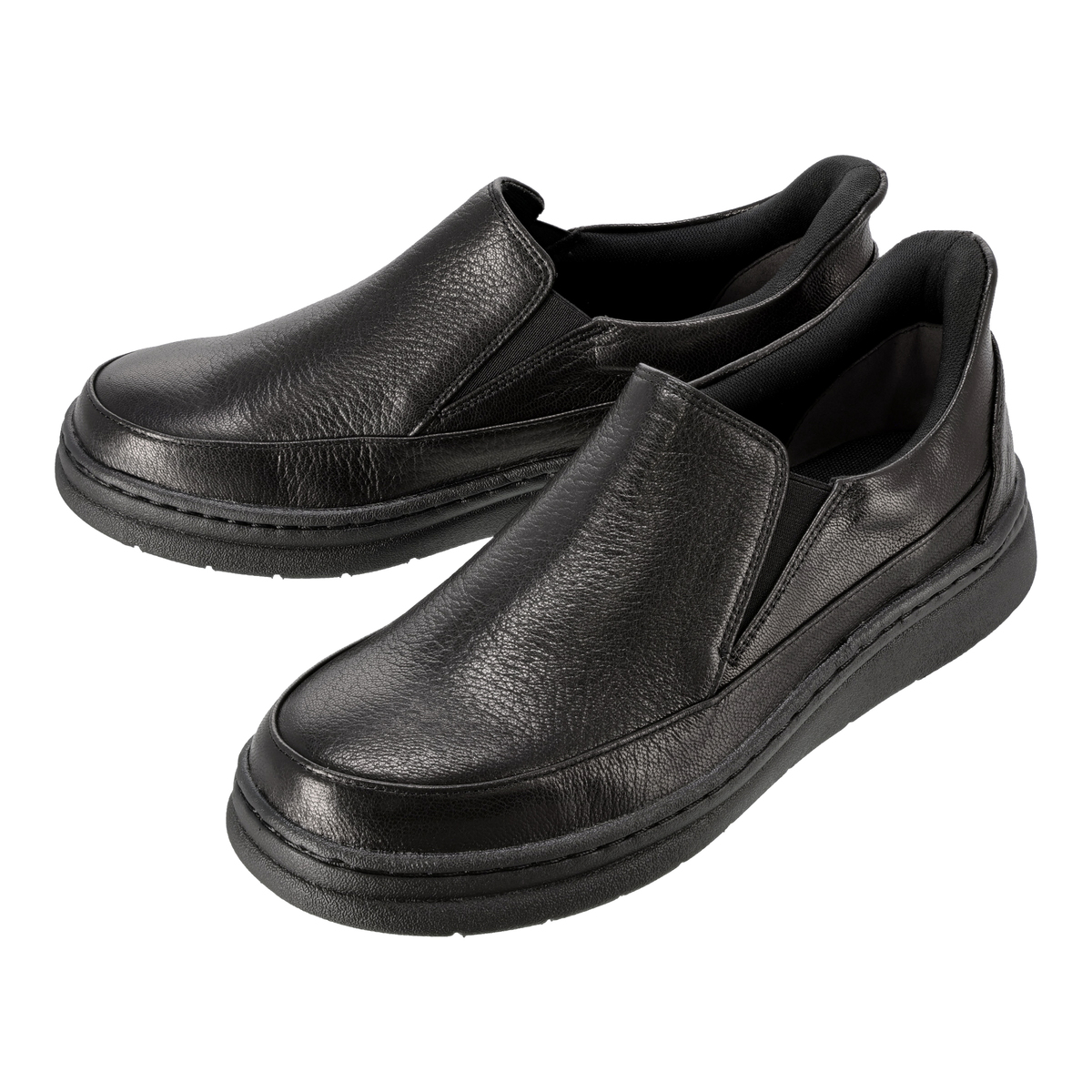 ドルチェ 山羊革袋縫い&オパンケのモカスリッポンシューズ ドルチェ