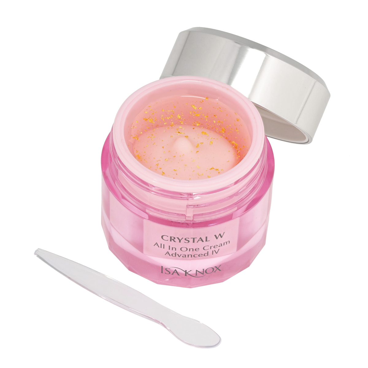 イザノックスクリスタルWオールインワンクリームアドバンストIV2