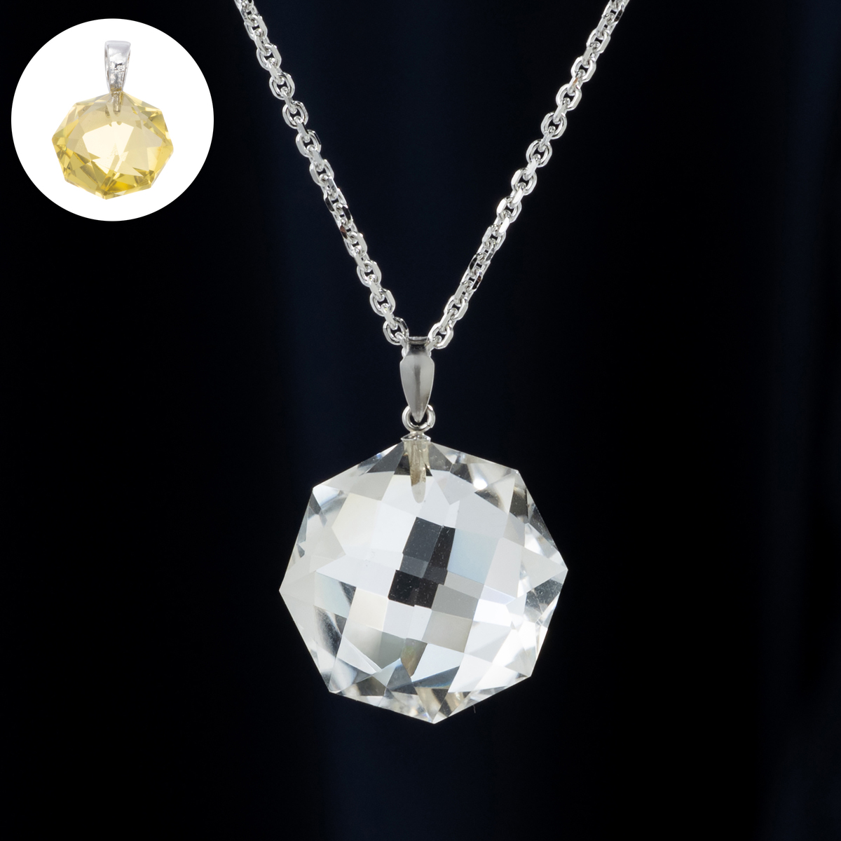 0時まで❣️アメトリン0.88×ダイヤモンド0.04カラット10Kペンダントトップ ダイヤモンド ネックレス ペンダント 18k 18金 YG ゴールド