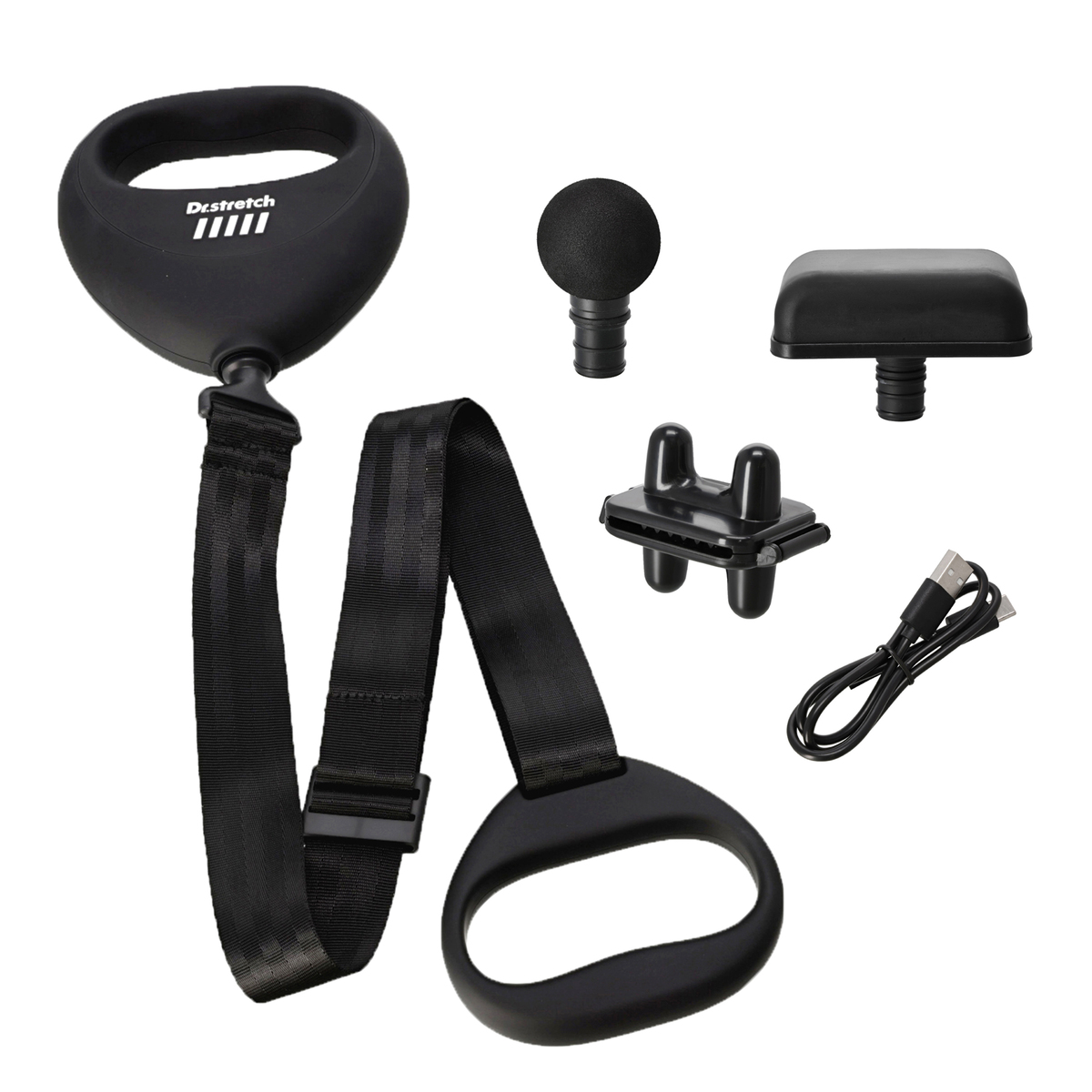 【Dr.Stretch】コアストレッチバンド Dr.Stretch監修 コアストレッチバンド ドクターストレッチ - QVC.jp