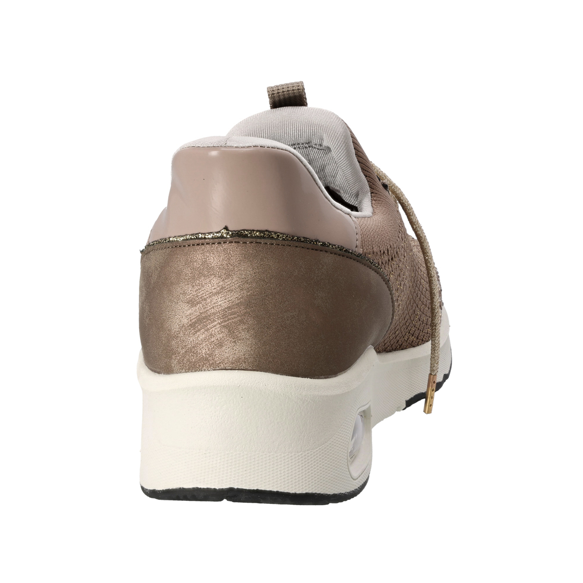 ひろ　904545 セール品 HIROKO KOSHINO FEMME レースアップエアーソールスニーカー