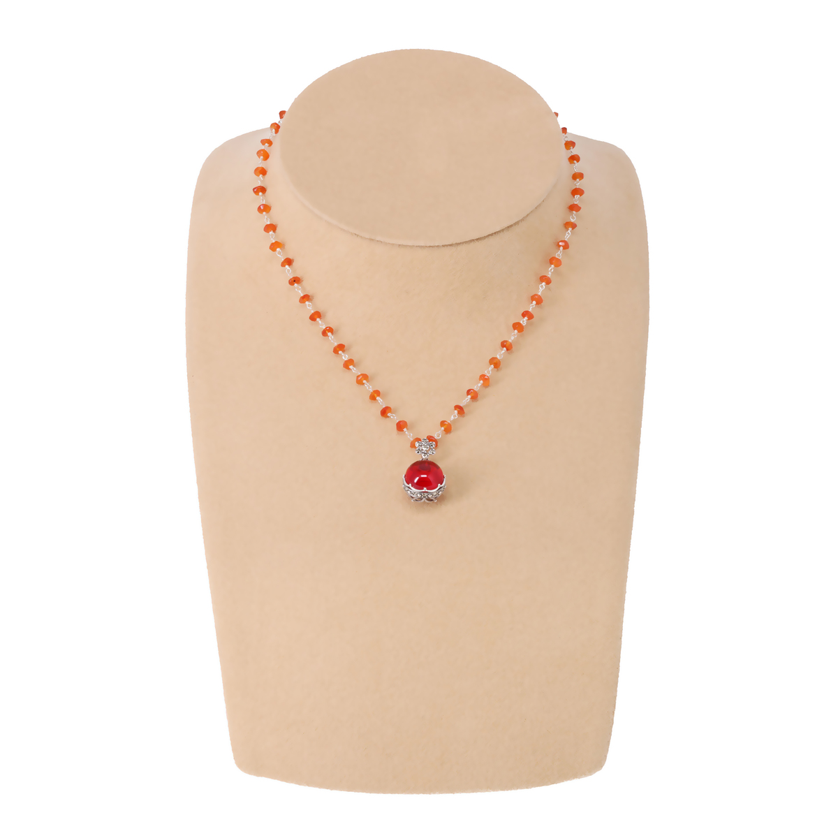 アクセサリー RED Pick Up Item ❗️ Alex Streeter Angel Heart Pendant 「TOKYO