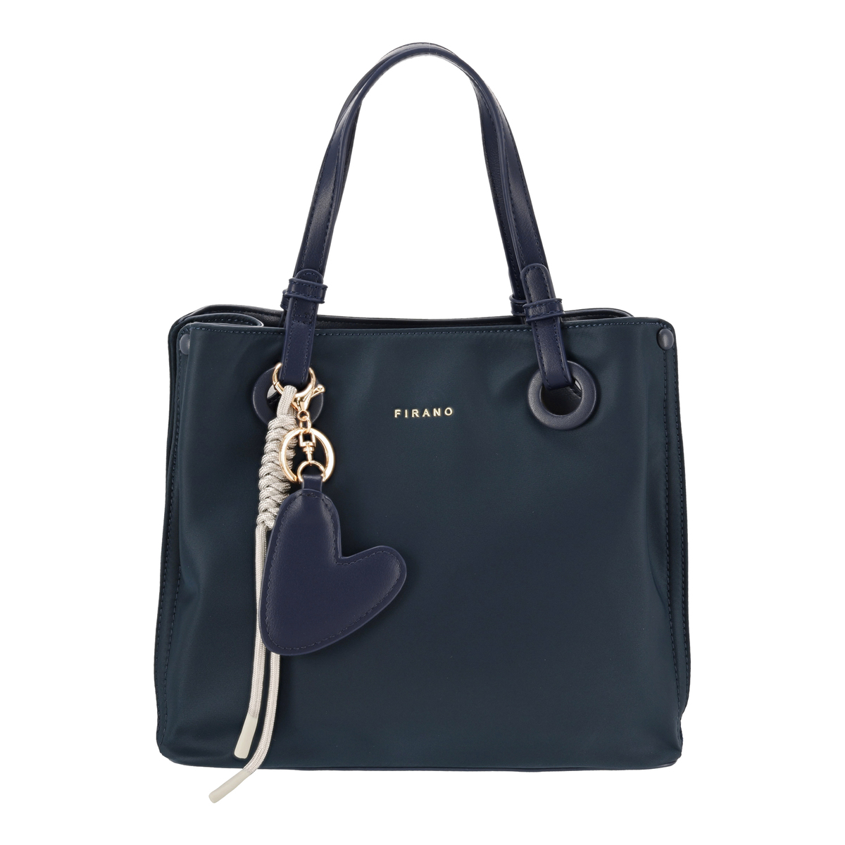 FIRANO 撥水軽量ナイロン2wayハンドバッグ FIRANO 撥水軽量ナイロン2wayハンドバッグ FIRANO COLLECTION（フィラ