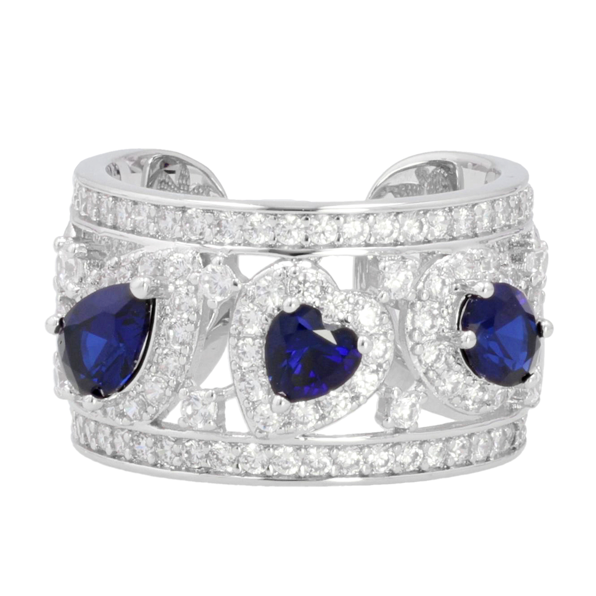 QVC(キューブイシー)☆〈天然イエローサファイア/ダイヤモンドペンダントトップ〉a K18WG 2.4g sapphire diamond jewelry top EB0/EB0 誕生石特集 通販 - QVCジャパン |