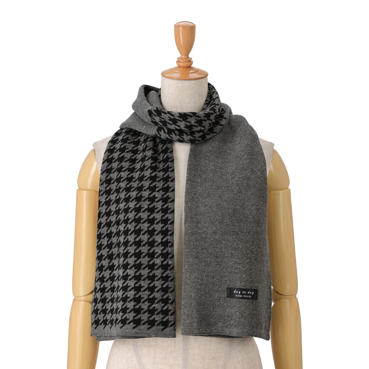 日本代表 マッチデーニットマフラー vsブラジル 受注商品】マッチデーニットマフラー2025.10.14(対戦国グッズ