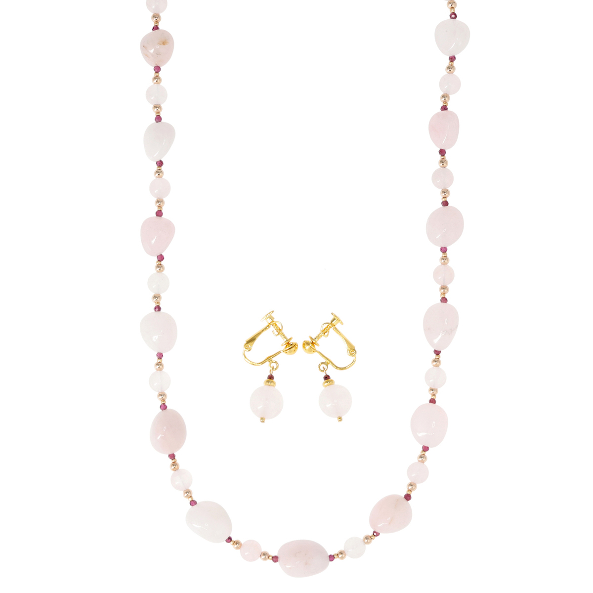 （33）アクセサリー　イミテーション　ネックレス　ピアス　指輪　ブローチ 34）アクセサリー イミテーション ネックレス ピアス 指輪