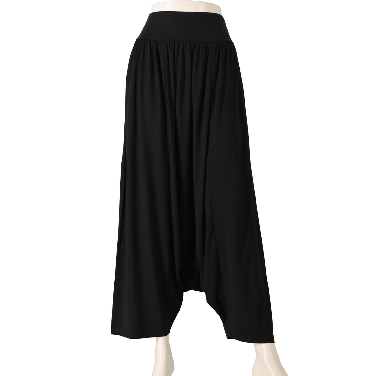 ⭐️Y'Sブラック ガウチョパンツ ウエスト紐⭐️ ⭐️Y'Sブラック ガウチョパンツ ウエスト紐⭐️ 楽天市場】y's