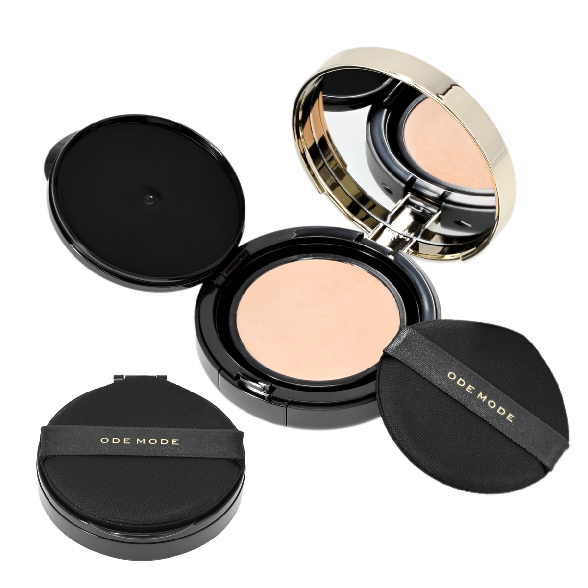 オーディモード薬用スキンヴェールファンデーションケース+レフィル２個 オーディモード薬用スキンヴェールファンデーションケース＋