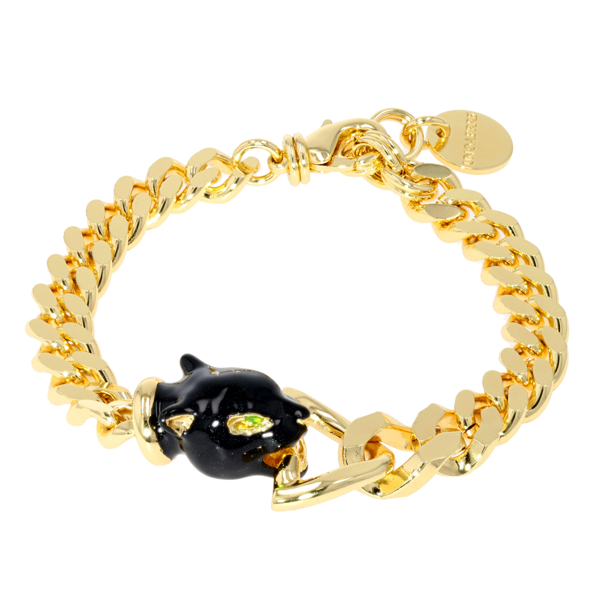 1AR ウノアエレ パンテーラ ブレスレット 1AR by UNOAERRE - QVC.jp