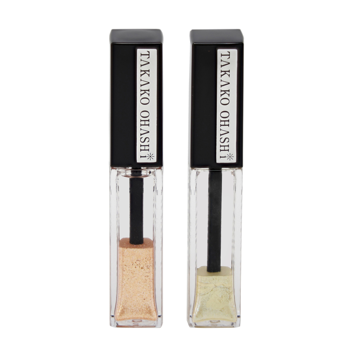 大橋タカコ ウォーターセラムアイシャドウ 2本セット ネット限定 大橋