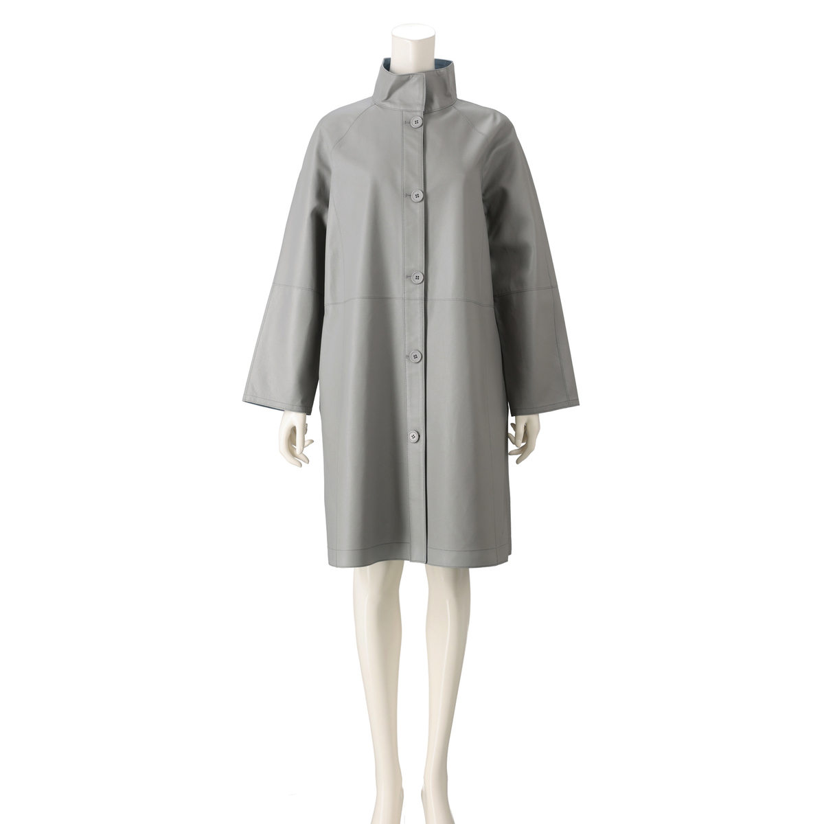 早めに売り切ります　美品　enapartment リバーシブルコート EN APARTMENT エンパートメント リバーシブルオーバーコート