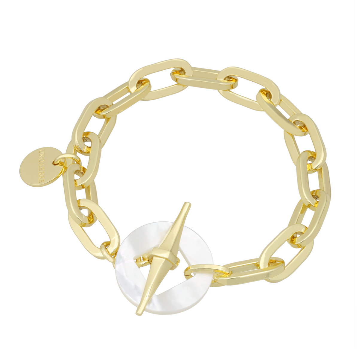 1AR ウノアエレ フォルビート ブレスレット 1AR by UNOAERRE