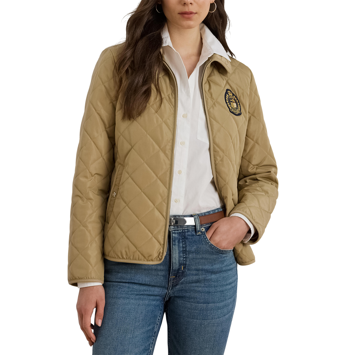 ジャケット・アウター LAUREN RALPH LAUREN tailored jacket 楽天市場】LAUREN by Ralph Lauren ローレン ラルフローレン