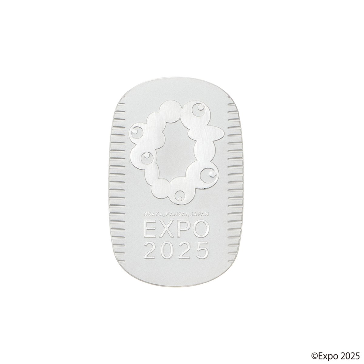 関西万博 公式ライセンス小判 10g 限定 純プラチナ PT999小判(2025大阪・関西万博公式ライセンス商品/純プラチナ